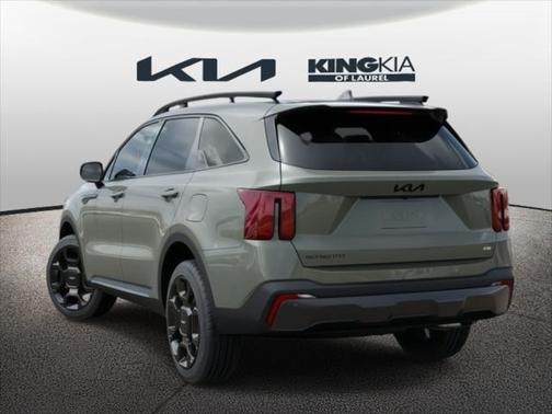 2025 Kia Sorento SX