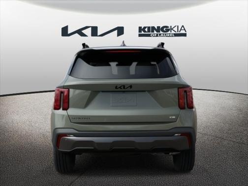 2025 Kia Sorento SX