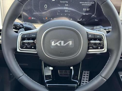 2025 Kia Sorento SX