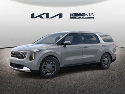 2026 Kia Carnival Hybrid EX