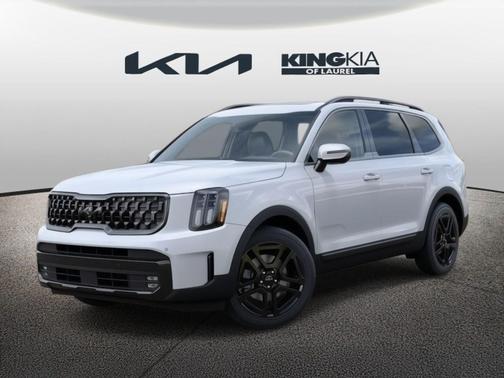 2025 Kia Telluride SX Prestige X-Line