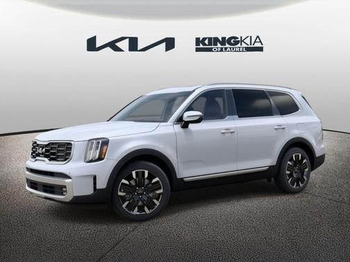 2025 Kia Telluride SX