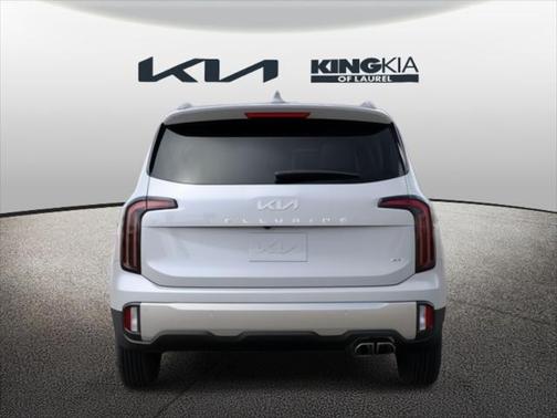 2025 Kia Telluride SX