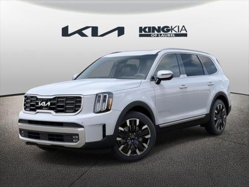 2025 Kia Telluride SX
