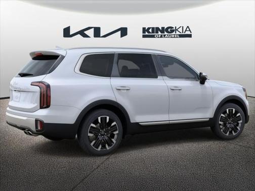 2025 Kia Telluride SX