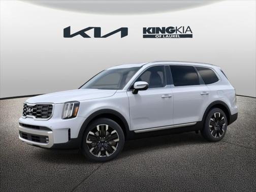 2025 Kia Telluride SX