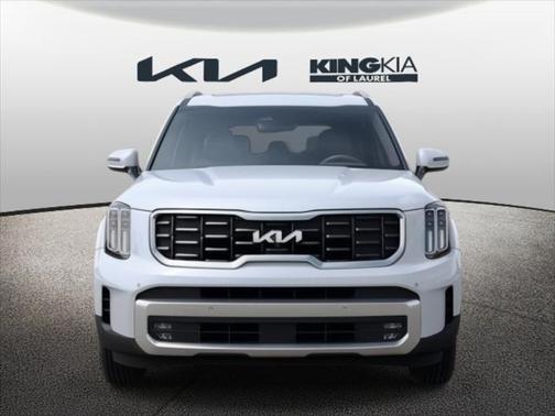 2025 Kia Telluride SX