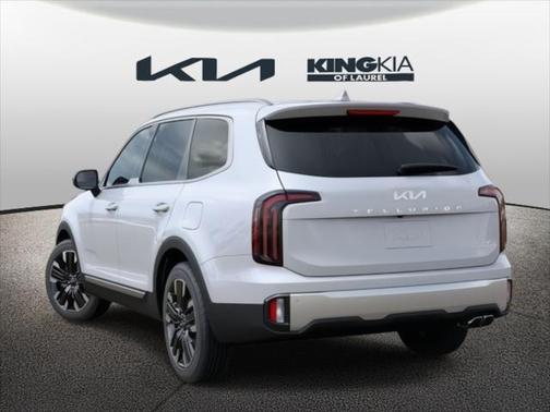 2025 Kia Telluride SX