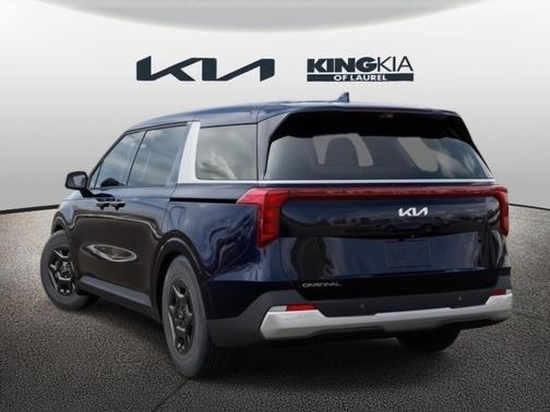 2026 Kia Carnival LXS