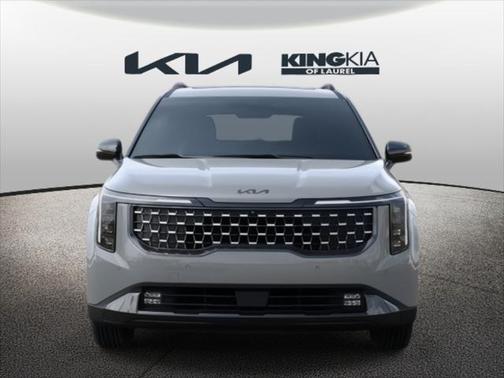 2025 Kia Carnival Hybrid SX Prestige