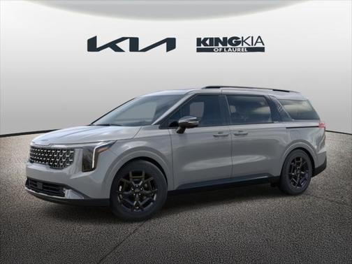 2025 Kia Carnival Hybrid SX Prestige
