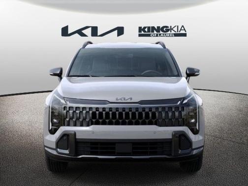 Wolf Gray 2026 Kia Sportage X-Line
