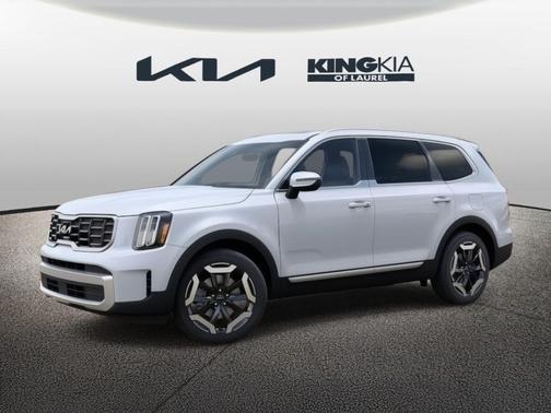 2025 Kia Telluride S