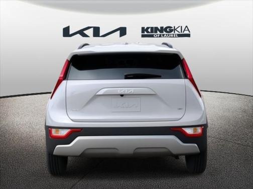 2025 Kia Niro LX