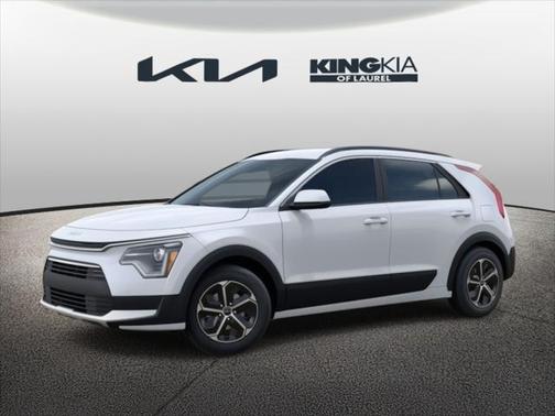 2025 Kia Niro LX