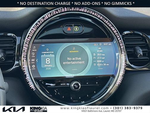 2023 MINI Hardtop Cooper S