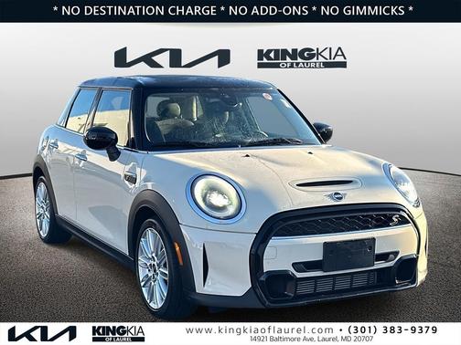 2023 MINI Hardtop Cooper S