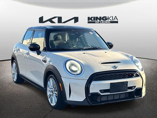 2023 MINI Hardtop Cooper S