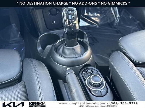 2023 MINI Hardtop Cooper S