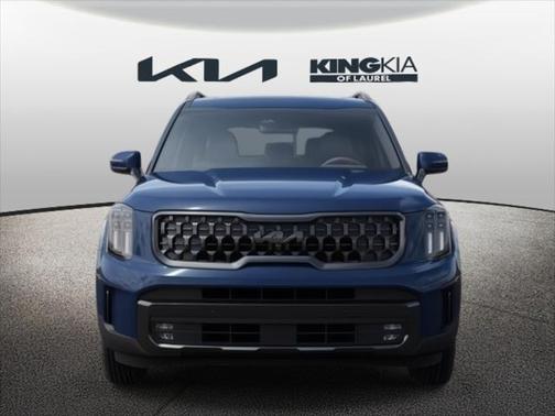 2025 Kia Telluride SX X-Line