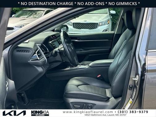 2018 Toyota Camry L