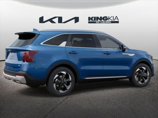 2025 Kia Sorento Hybrid SX Prestige