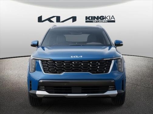 2025 Kia Sorento Hybrid SX Prestige