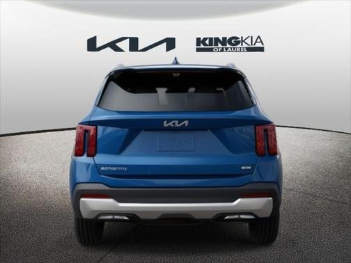 2025 Kia Sorento Hybrid SX Prestige