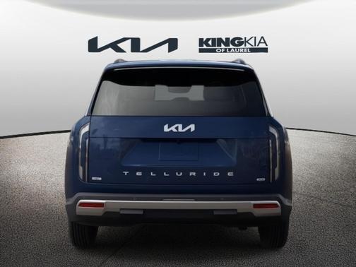 2027 Kia Telluride Hybrid EX