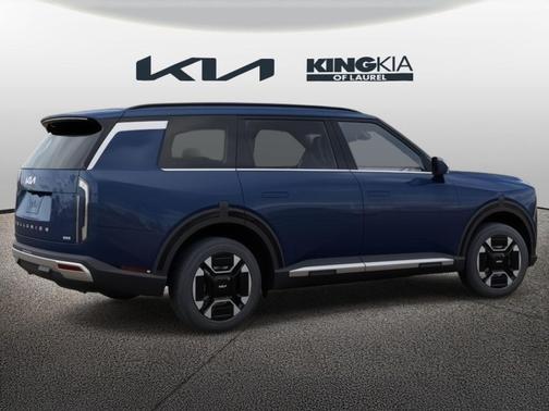 2027 Kia Telluride Hybrid EX