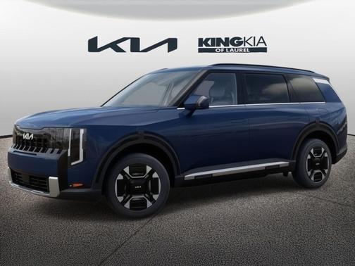2027 Kia Telluride Hybrid EX