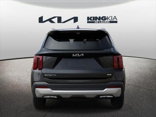 2025 Kia Sorento Hybrid SX Prestige