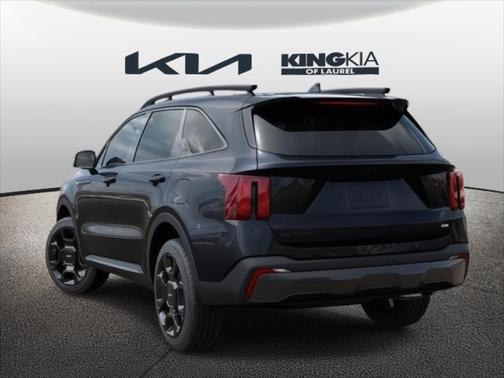 2025 Kia Sorento EX