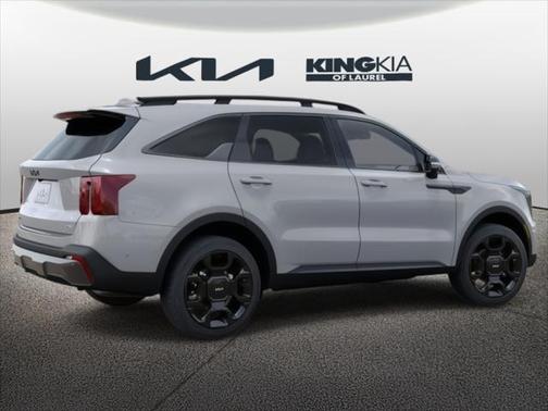 2025 Kia Sorento SX