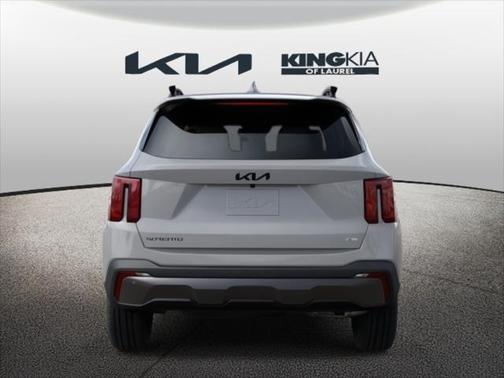 2025 Kia Sorento SX