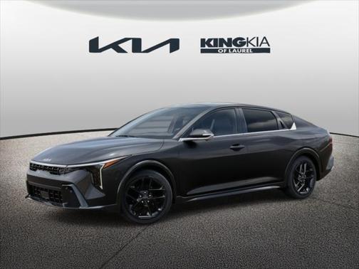 2025 Kia K4 GT-Line Turbo