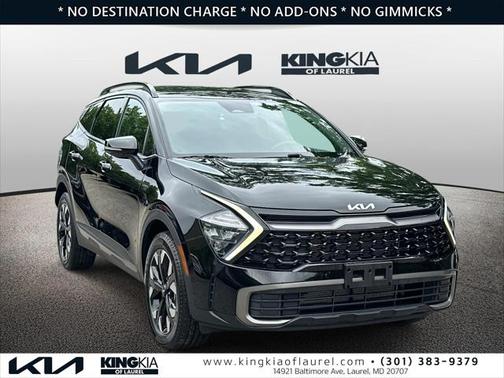 2023 Kia Sportage X-Line