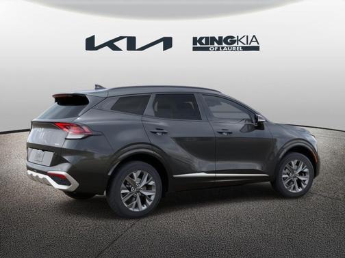 2025 Kia Sportage Hybrid SX-Prestige