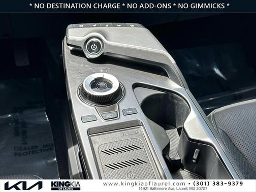 2022 Kia EV6 Wind