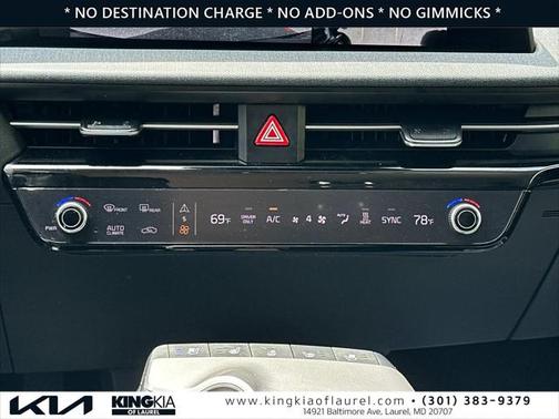 2022 Kia EV6 Wind