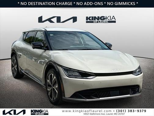 2022 Kia EV6 Wind