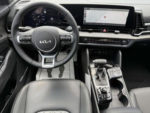 2025 Kia Sportage S