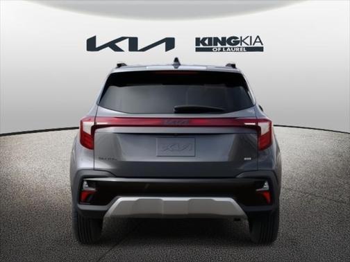 2025 Kia Seltos SX Turbo