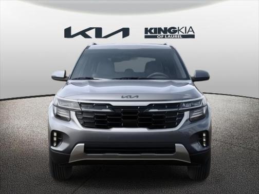 2025 Kia Seltos SX Turbo