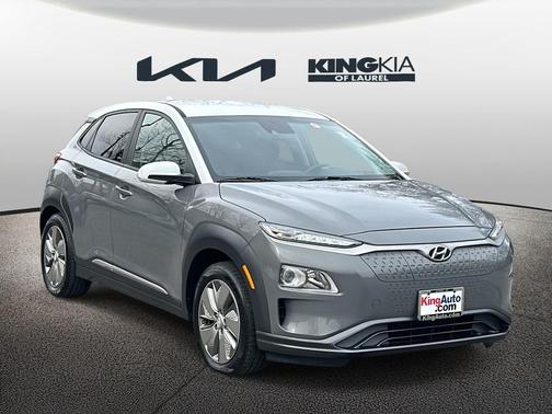 2021 Hyundai KONA EV SEL