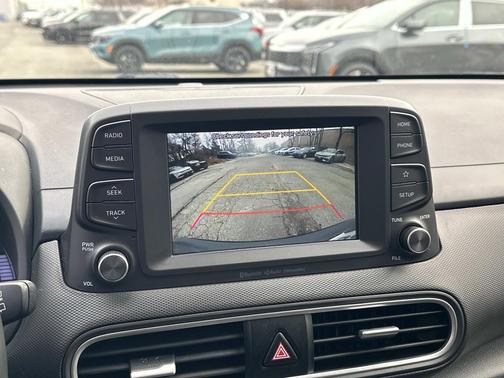 2021 Hyundai KONA EV SEL