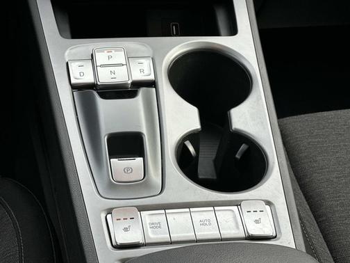 2021 Hyundai KONA EV SEL