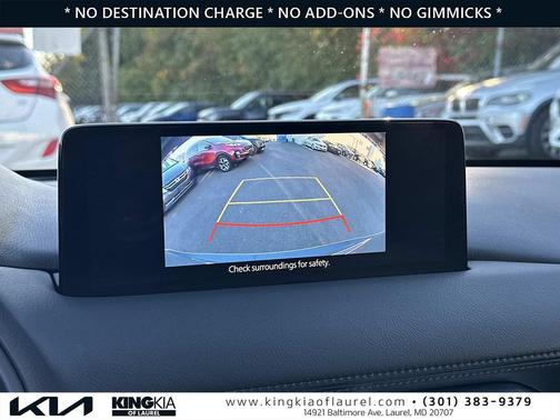 2021 Mazda CX-5 Carbon Edition Turbo