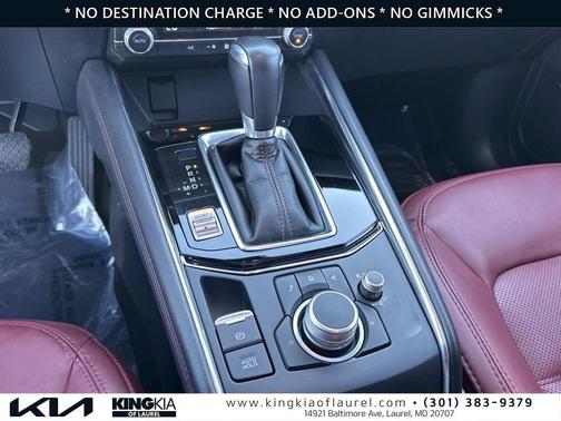 2021 Mazda CX-5 Carbon Edition Turbo