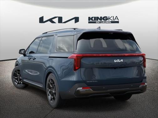 2025 Kia Carnival SX Prestige